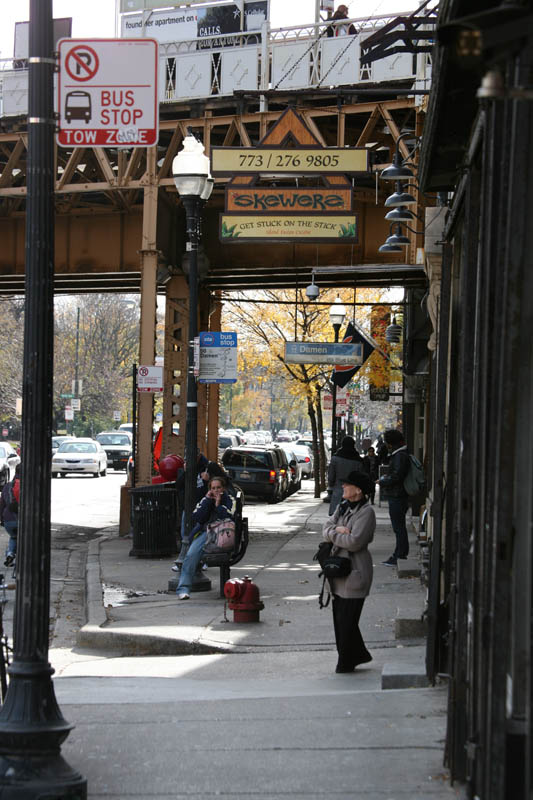 Beauvoir in love - La banlieue de Chicago, le monde de Nelson - Photo 1